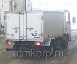 Рефрижератор Фургон  Nissan 2011 года б/у фото 2