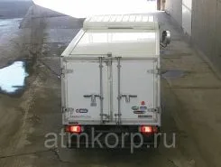Рефрижератор Фургон  Nissan 2011 года б/у фото 3