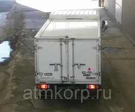 Рефрижератор Фургон  Nissan 2011 года б/у фото 3