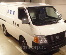 Рефрижератор Фургон  Nissan 2011 года б/у