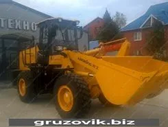 Фронтальный погрузчик Lonking LG833B 2019 года б/у