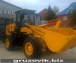 Фронтальный погрузчик Lonking LG833B 2019 года б/у