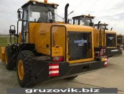 Фронтальный погрузчик Lonking LG833B 2019 года б/у фото 2