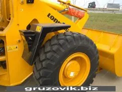 Фронтальный погрузчик Lonking LG833B 2019 года б/у фото 5