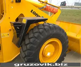 Фронтальный погрузчик Lonking LG833B 2019 года б/у фото 5