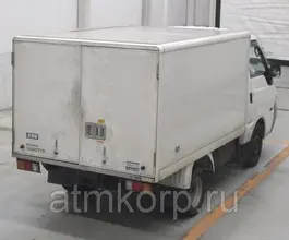 Рефрижератор Фургон  Nissan 2009 года б/у фото 2