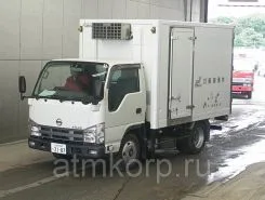 Рефрижератор Фургон  Nissan 2012 года б/у