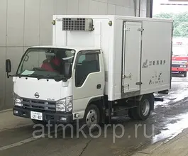 Рефрижератор Фургон  Nissan 2012 года б/у
