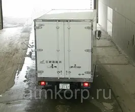 Рефрижератор Фургон  Nissan 2012 года б/у фото 3