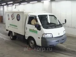 Рефрижератор Фургон  Nissan 2010 года б/у