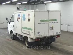 Рефрижератор Фургон  Nissan 2010 года б/у фото 2