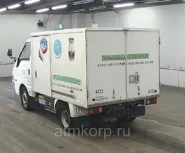 Рефрижератор Фургон  Nissan 2010 года б/у фото 2