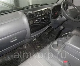 Рефрижератор Фургон  Nissan 2011 года б/у фото 3