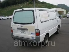 Рефрижератор Фургон  Nissan 2009 года б/у фото 2