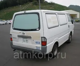 Рефрижератор Фургон  Nissan 2009 года б/у фото 2