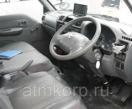 Рефрижератор Фургон  Nissan 2009 года б/у фото 4