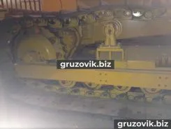 Бульдозер ЧТЗ УРАЛТРАК Б10м 2015 года б/у фото 3