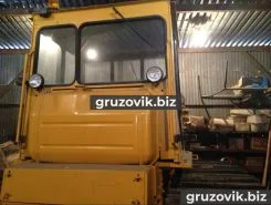 Бульдозер ЧТЗ УРАЛТРАК Б10м 2015 года б/у фото 4