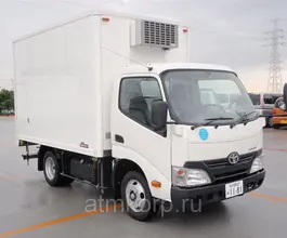 Рефрижератор Фургон  Toyota 2016 года новый