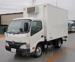 Рефрижератор Фургон  Toyota 2016 года новый фото 4