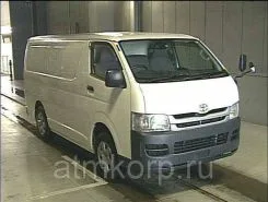 Рефрижератор Фургон  Toyota 2010 года б/у