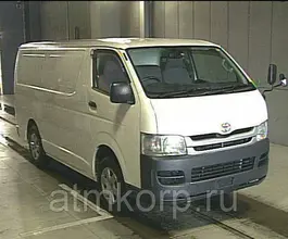 Рефрижератор Фургон  Toyota 2010 года б/у