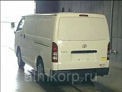 Рефрижератор Фургон  Toyota 2010 года б/у фото 2