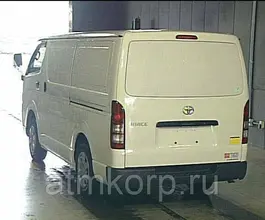 Рефрижератор Фургон  Toyota 2010 года б/у фото 2
