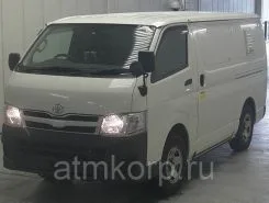 Рефрижератор Фургон  Toyota 2011 года б/у
