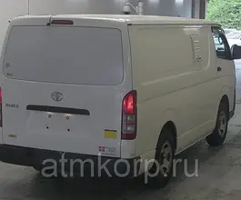 Рефрижератор Фургон  Toyota 2011 года б/у фото 2