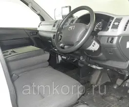 Рефрижератор Фургон  Toyota 2011 года б/у фото 4