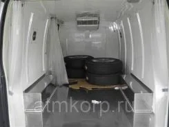 Рефрижератор Фургон  Toyota 2011 года б/у фото 5