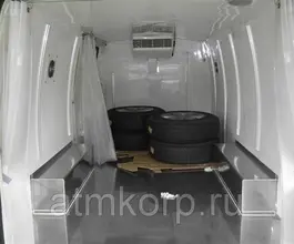 Рефрижератор Фургон  Toyota 2011 года б/у фото 5