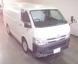 Рефрижератор Фургон  Toyota 2013 года б/у