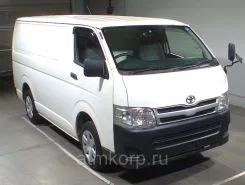 Рефрижератор Фургон  Toyota 2012 года б/у