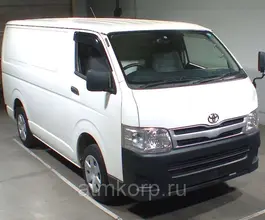 Рефрижератор Фургон  Toyota 2012 года б/у