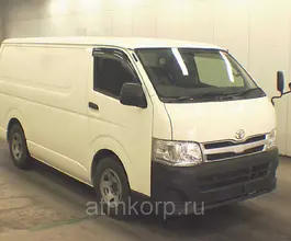 Рефрижератор Фургон  Toyota 2013 года б/у