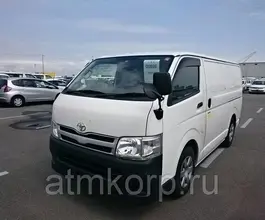 Рефрижератор Фургон  Toyota 2011 года б/у