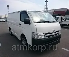Рефрижератор Фургон  Toyota 2011 года б/у фото 3