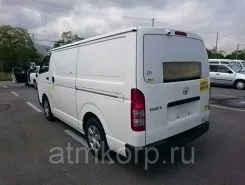 Рефрижератор Фургон  Toyota 2011 года б/у фото 4