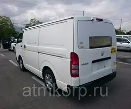 Рефрижератор Фургон  Toyota 2011 года б/у фото 4