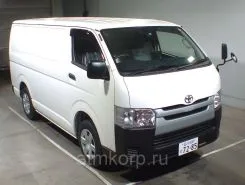 Рефрижератор Фургон  Toyota 2016 года б/у