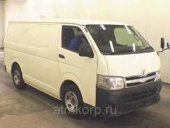 Рефрижератор Фургон  Toyota 2011 года б/у