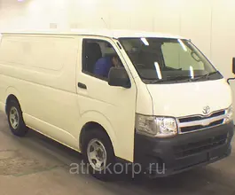 Рефрижератор Фургон  Toyota 2011 года б/у