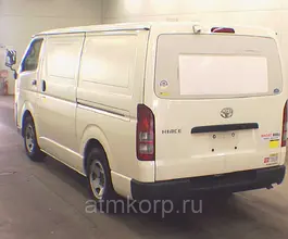 Рефрижератор Фургон  Toyota 2011 года б/у фото 2
