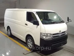 Рефрижератор Фургон  Toyota 2012 года б/у