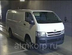 Рефрижератор Фургон  Toyota 2010 года б/у