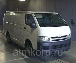 Рефрижератор Фургон  Toyota 2010 года б/у