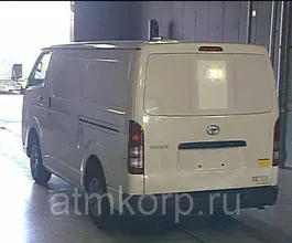 Рефрижератор Фургон  Toyota 2010 года б/у фото 2