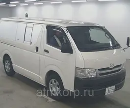 Рефрижератор Фургон  Toyota 2010 года б/у